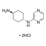 Merck trans-1-N-(Pyrazin-2-yl)cyclohexane-1,4-diamine dihydrochloride