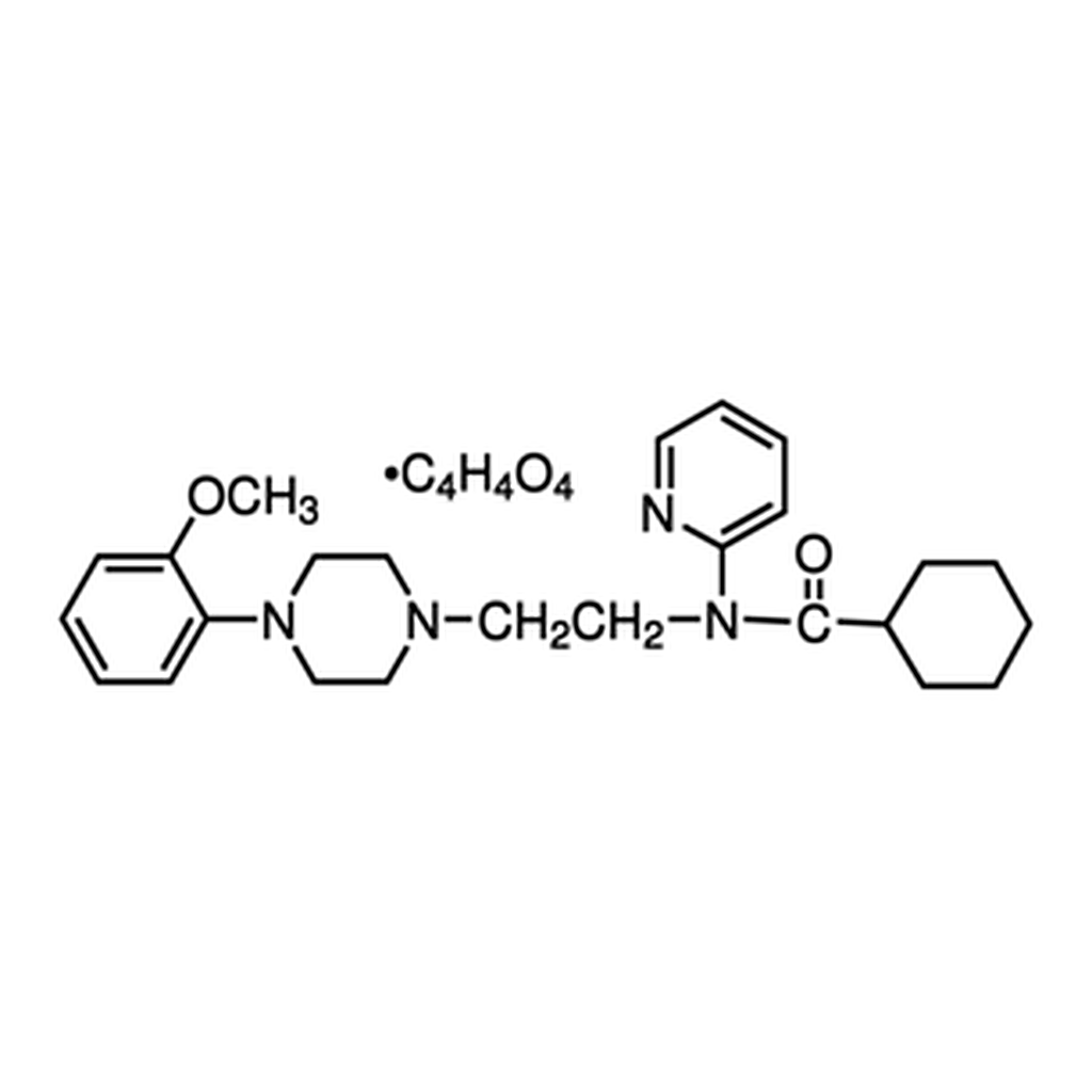 Merck WAY-100635 MALEATE