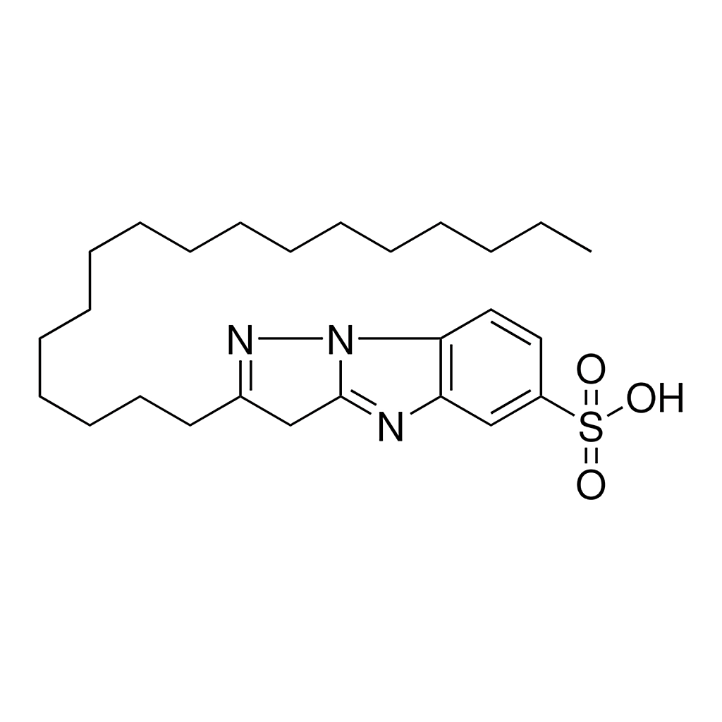 Merck 2-HEPTADECYL-3H-PYRAZOLO(1,5-A)B-