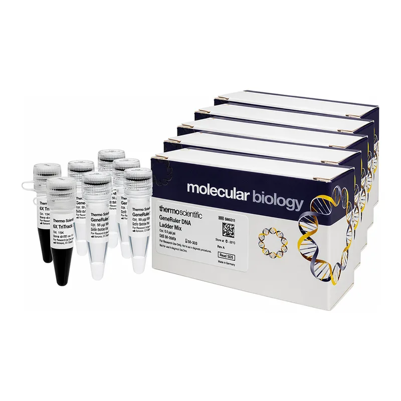 Thermo Fisher Scientific GeneRuler DNA Ladder Mix
