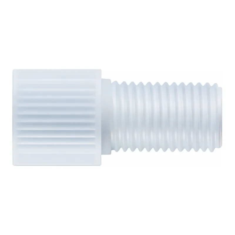 Agilent PTFE nuts for 1/16 in od tubing. 10/pk
