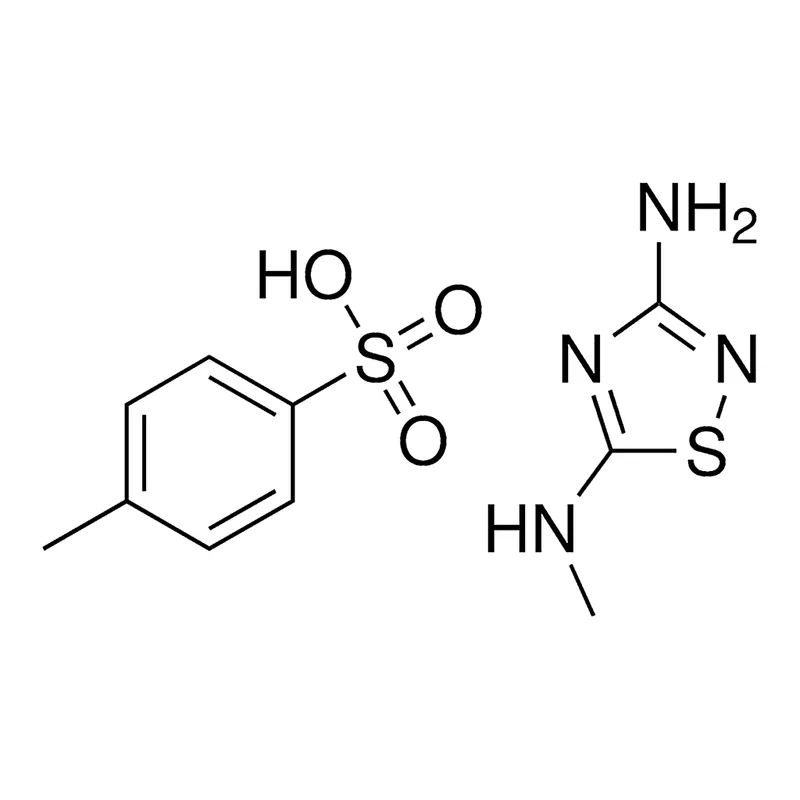 Merck 3-AMINO-5-(METHYLAMINO)-1,2,4- - 50 MG&