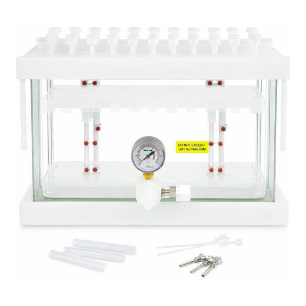 Restek Resprep QR-24 Vacuum Manifold