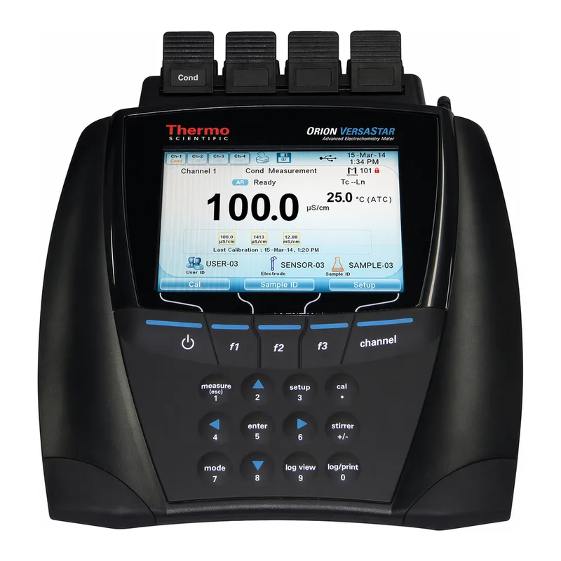 Thermo Fisher Scientific Orion Versa Star Pro Conductivity Benchtop Meter