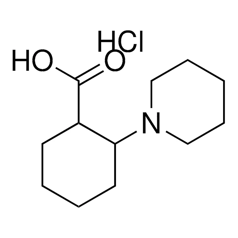 Merck 2-PIPERIDIN-1-YL-CYCLOHEXANECAR-