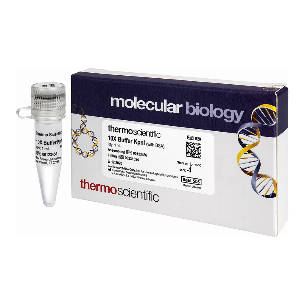Thermo Fisher Scientific KpnI Buffer (10X)