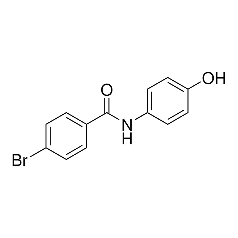 Merck 4-BROMO-N-(4-HYDROXY-PHENYL)-B - 50 MG&