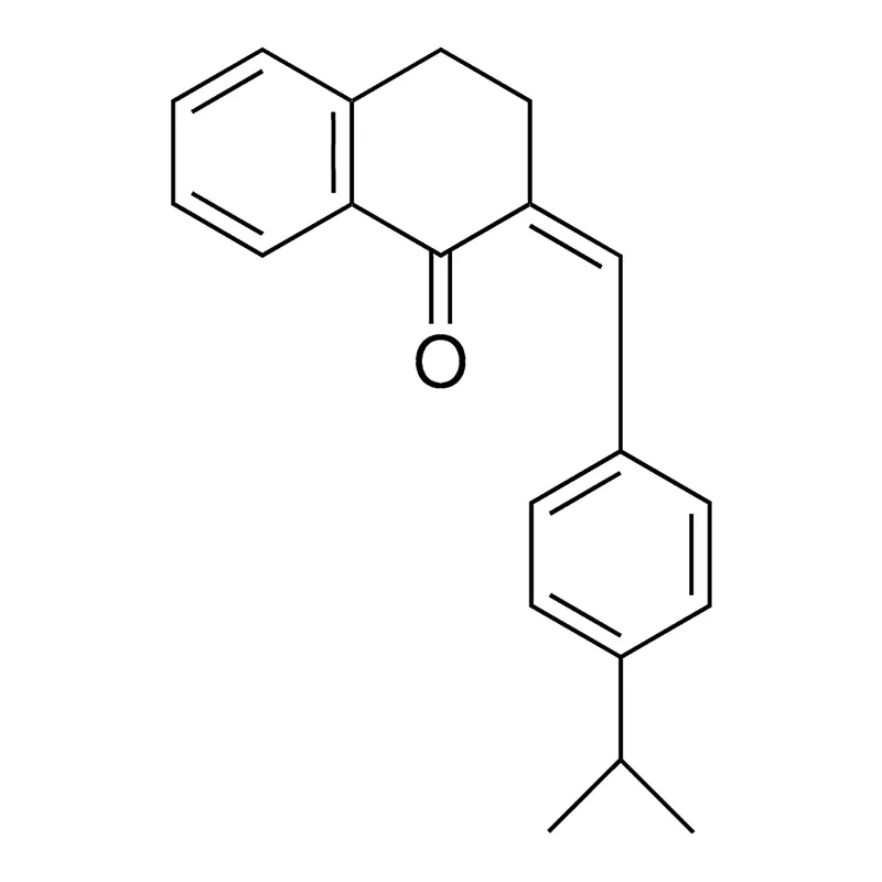 Merck 2-(4-ISOPROPYLBENZYLIDENE)-1-TE-