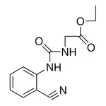 Merck ETHYL 2-(2-CYANOPHENYLUREIDO)A - 10 MG