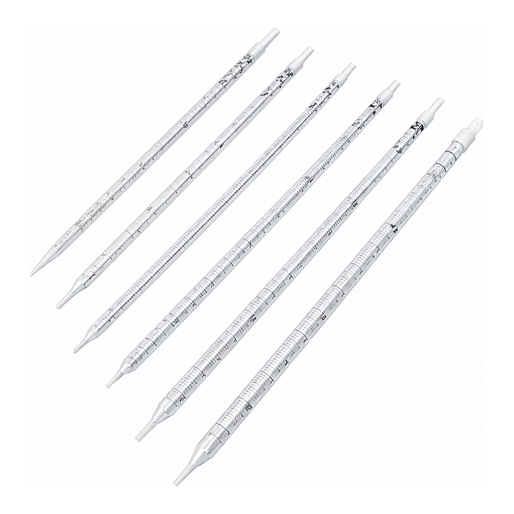 AS ONE Sterile Disposable Pipette(Borosilicate Glass), 멸균 디스포 피펫(붕규산유리제)