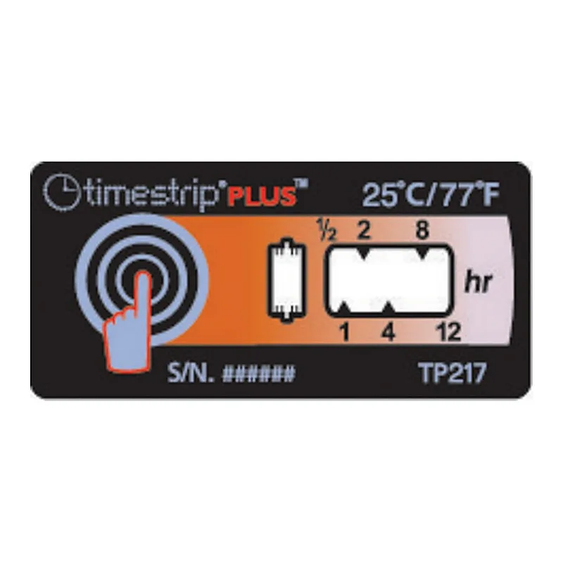 Merck Timestrip Plus(TM) 25 C