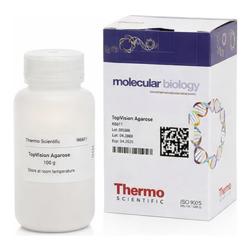 Thermo Fisher Scientific TopVision Agarose, 100 g