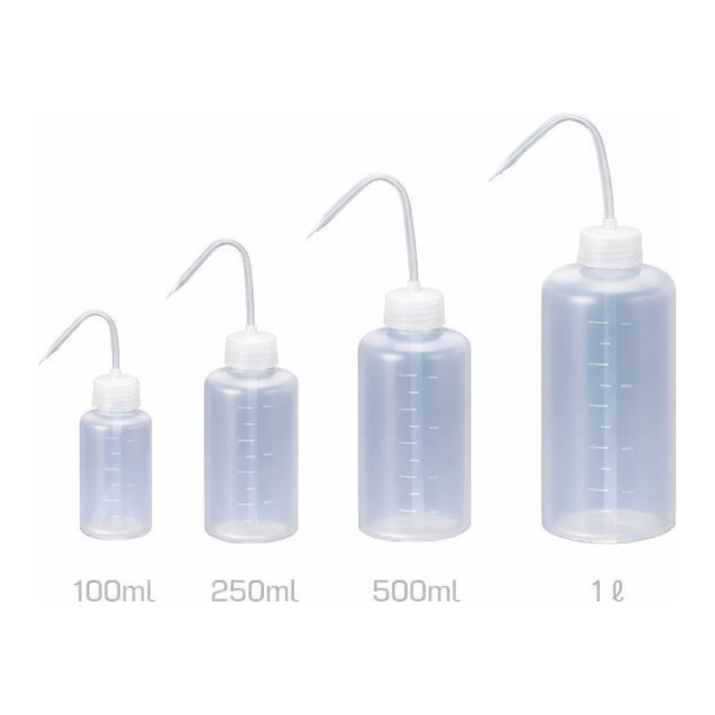 AS ONE PFA Wash Bottle(Wide-Mouth), PFA세척병(광구)