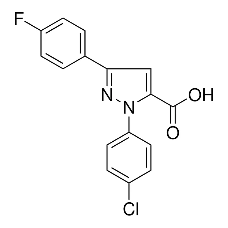 Merck 1-(4-CHLOROPHENYL)-3-(4-FLUOROP-