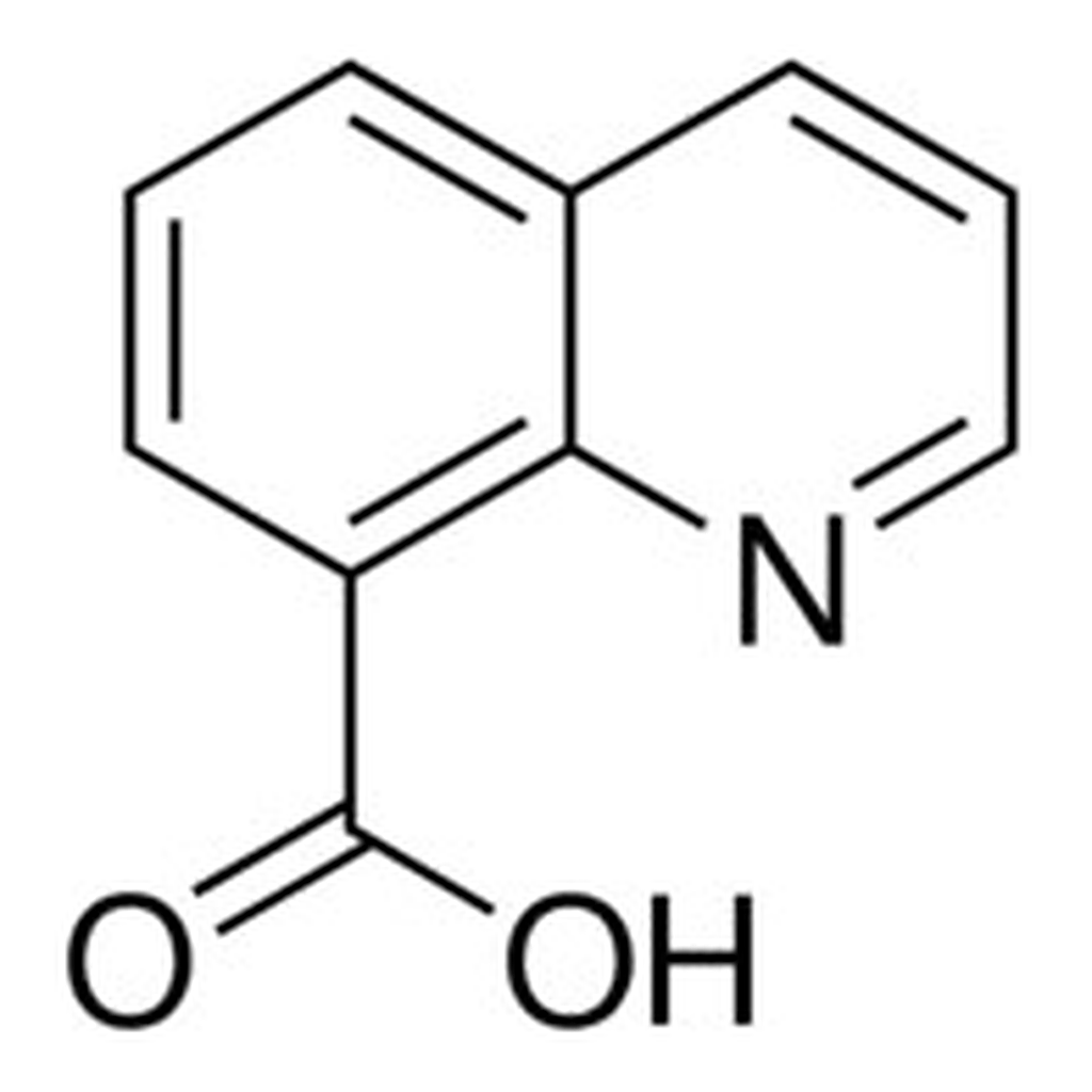 Merck 8-QUINOLINECARBOXYLIC ACID, 98%
