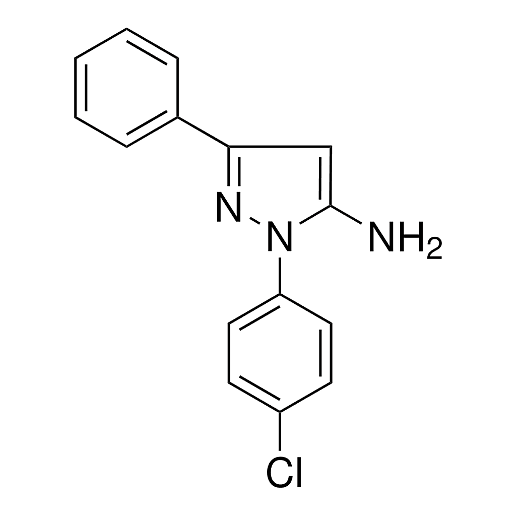 Merck 1-(4-CHLOROPHENYL)-3-PHENYL-1H-