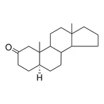 Merck 5-ALPHA-ANDROSTAN-2-ONE - 1 MG