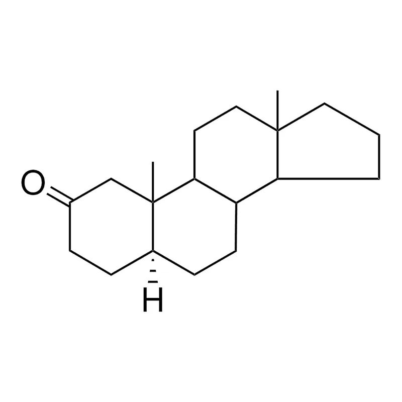 Merck 5-ALPHA-ANDROSTAN-2-ONE - 1 MG