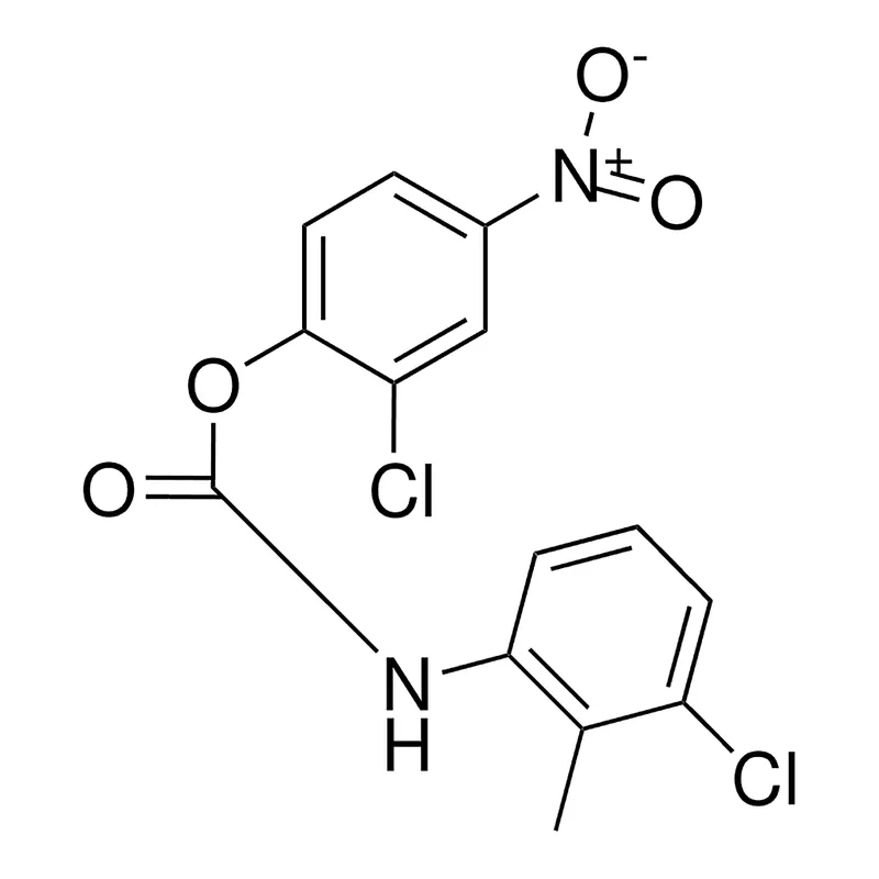 Merck 2-CHLORO-4-NITROPHENYL N-(3-CH - 50 MG&