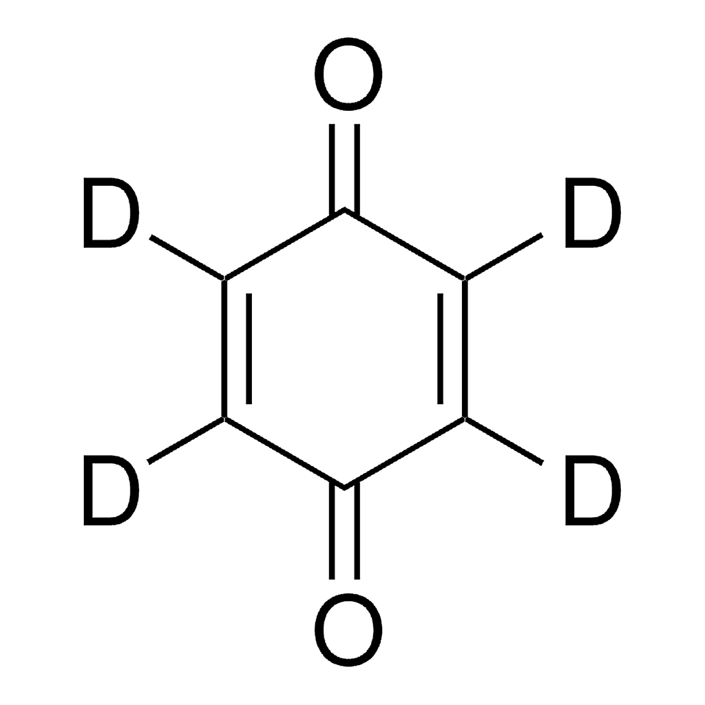 Merck p-Benzoquinone-d4