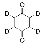 Merck p-Benzoquinone-d4
