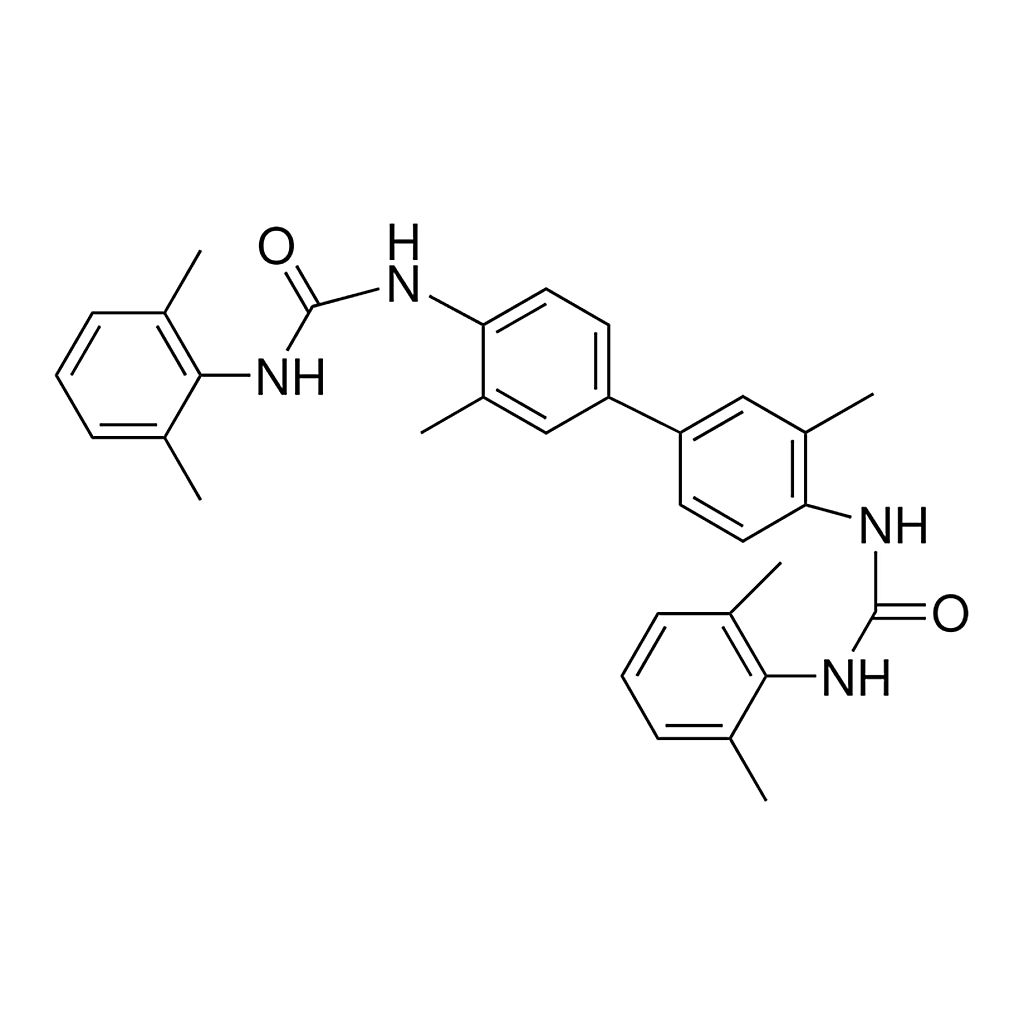 Merck 4,4'-BIS(2,6-DIMETHYLPHENYLUREIDO-