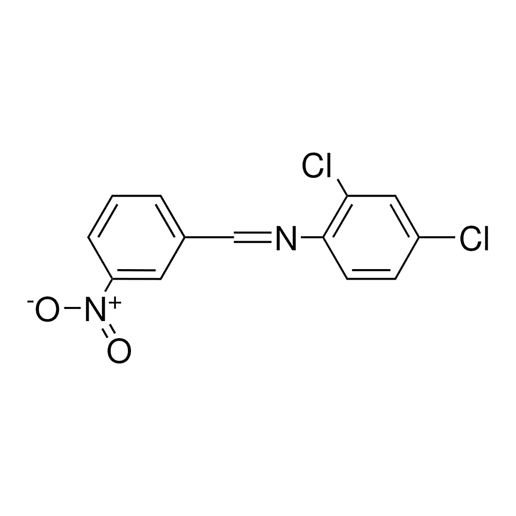 Merck 2,4-DICHLORO-N-(3-NITROBENZYLID-