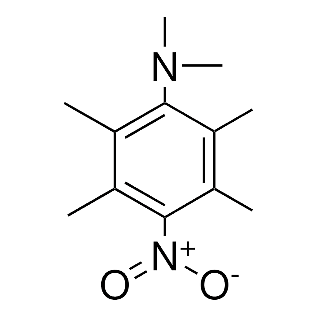 Merck N,N,2,3,5,6-HEXAMETHYL-4-NITRO -10 MG