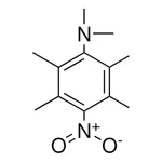 Merck N,N,2,3,5,6-HEXAMETHYL-4-NITRO -10 MG