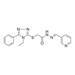 Merck 2-((4-ET-5-PH-4H-1,2,4-TRIAZOL-3-