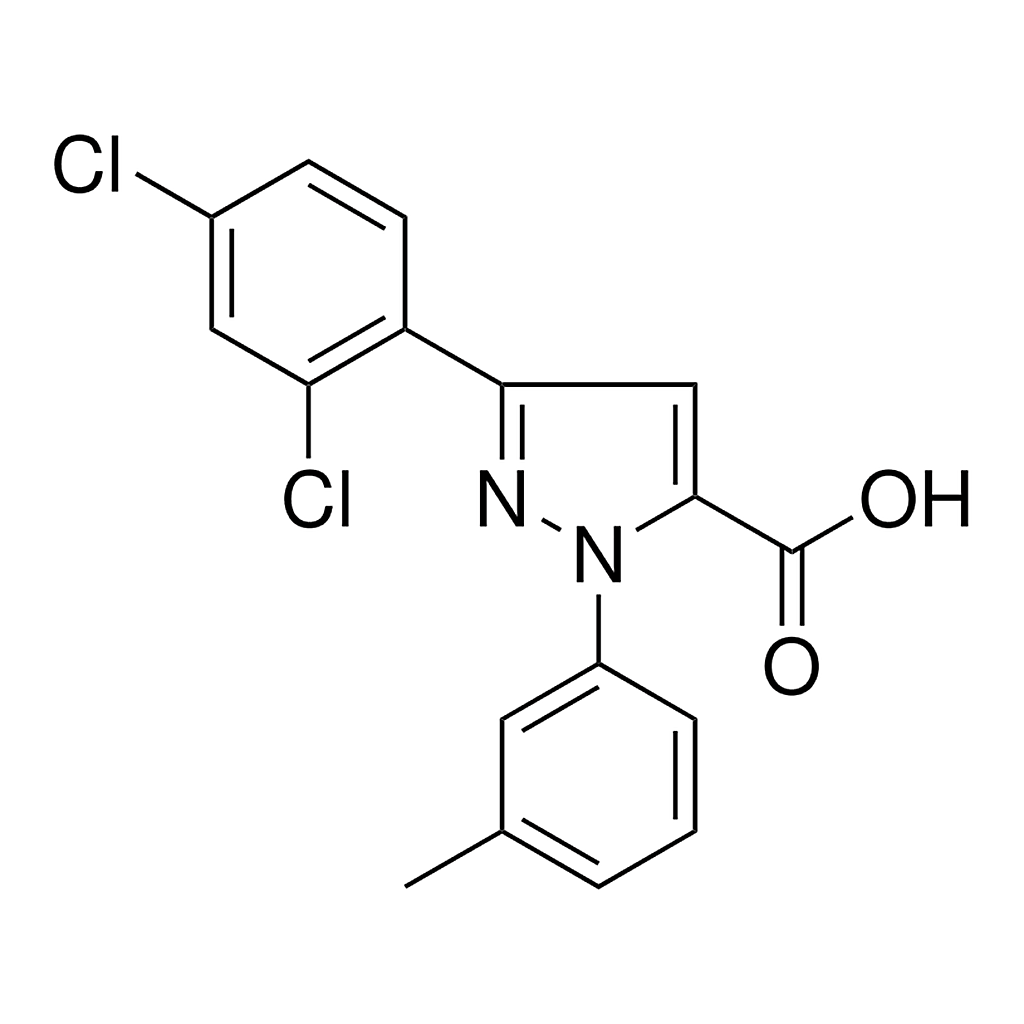 Merck 3-(2,4-DICHLOROPHENYL)-1-(3-MET-