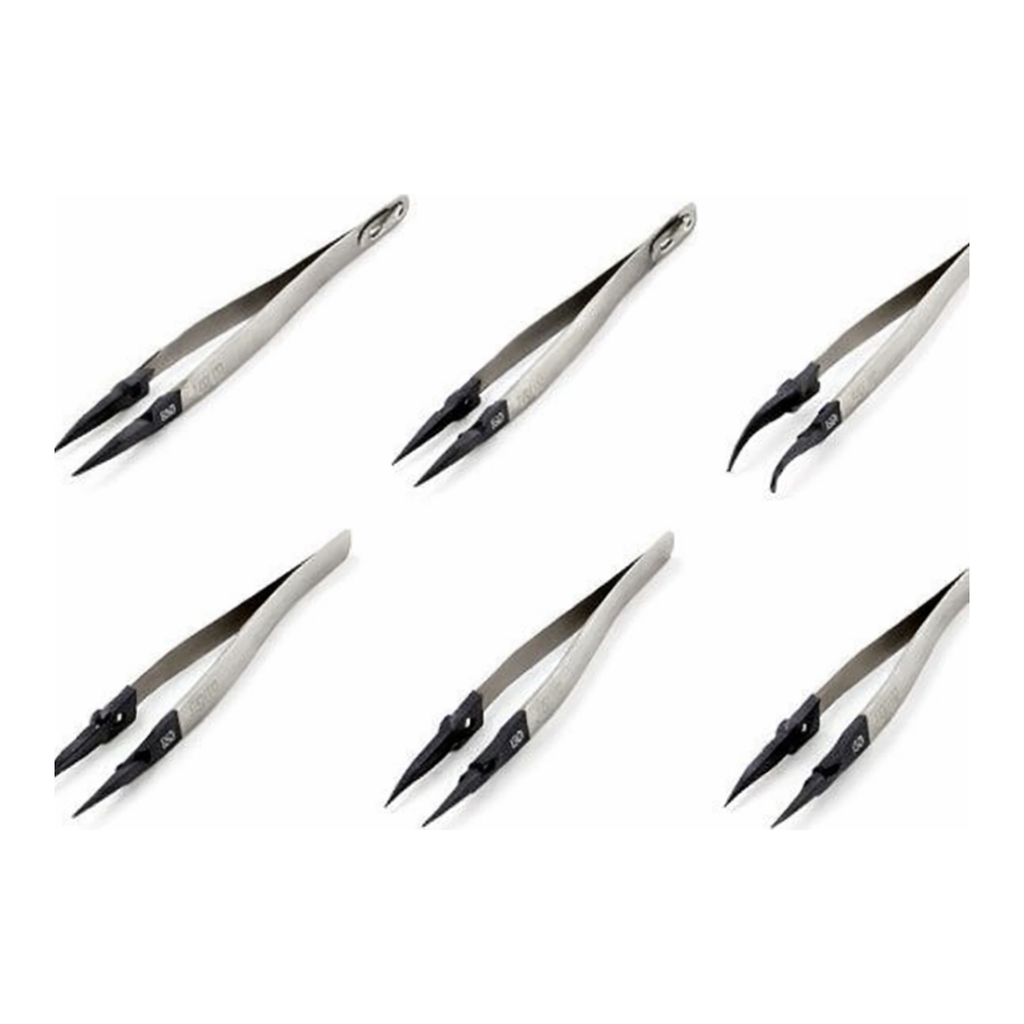 AS ONE ESD Tweezer, ESD 핀셋