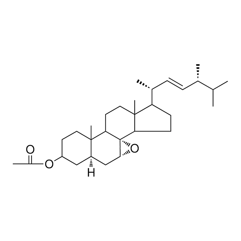Merck (22E)-7-ALPHA,8-EPOXY-5-ALPHA, - 1 MG&