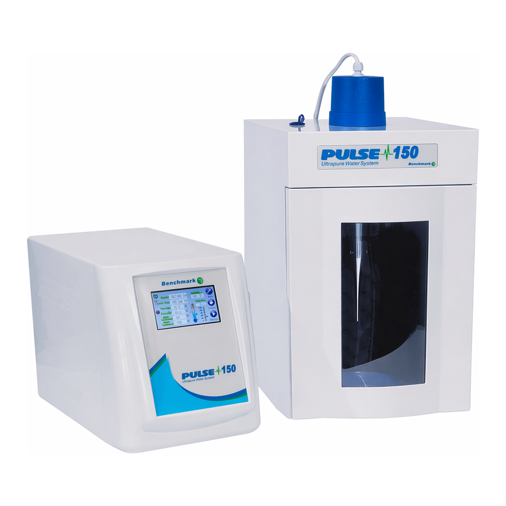 Merck Benchmark Pulse 150 Ultrasonic Homogenizer with 6mm horn and soundproof box