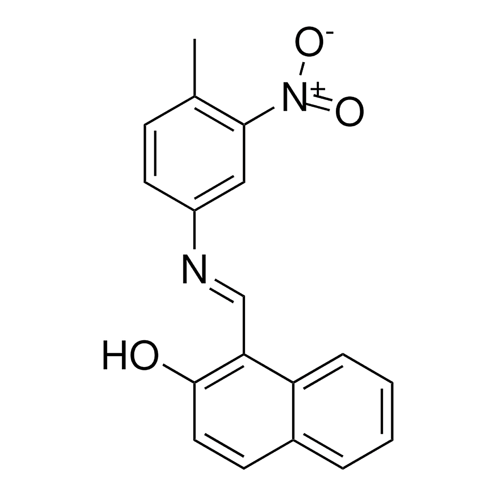 Merck 1-(4-METHYL-3-NITROPHENYLIMINOM-