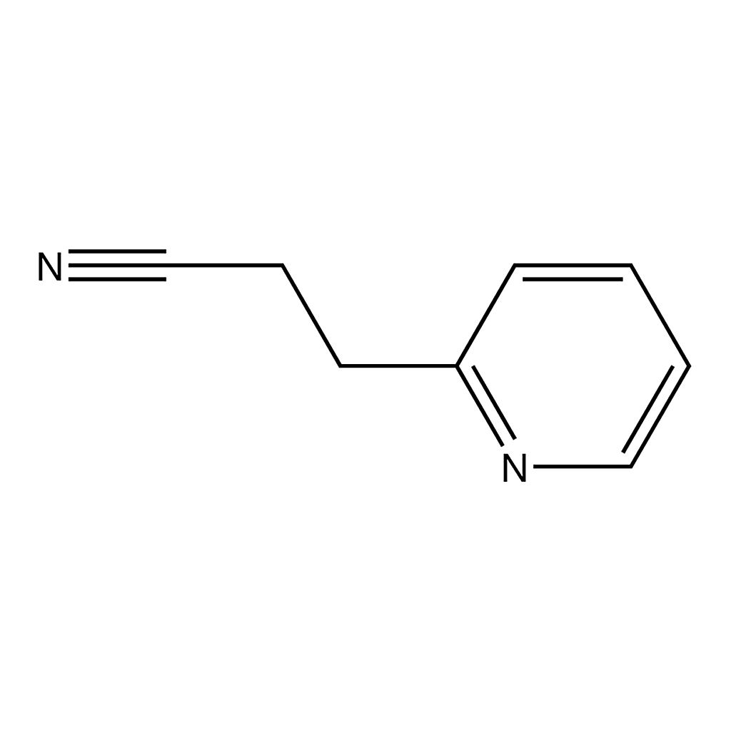 Merck 3-(2-Pyridinyl)propanenitrile