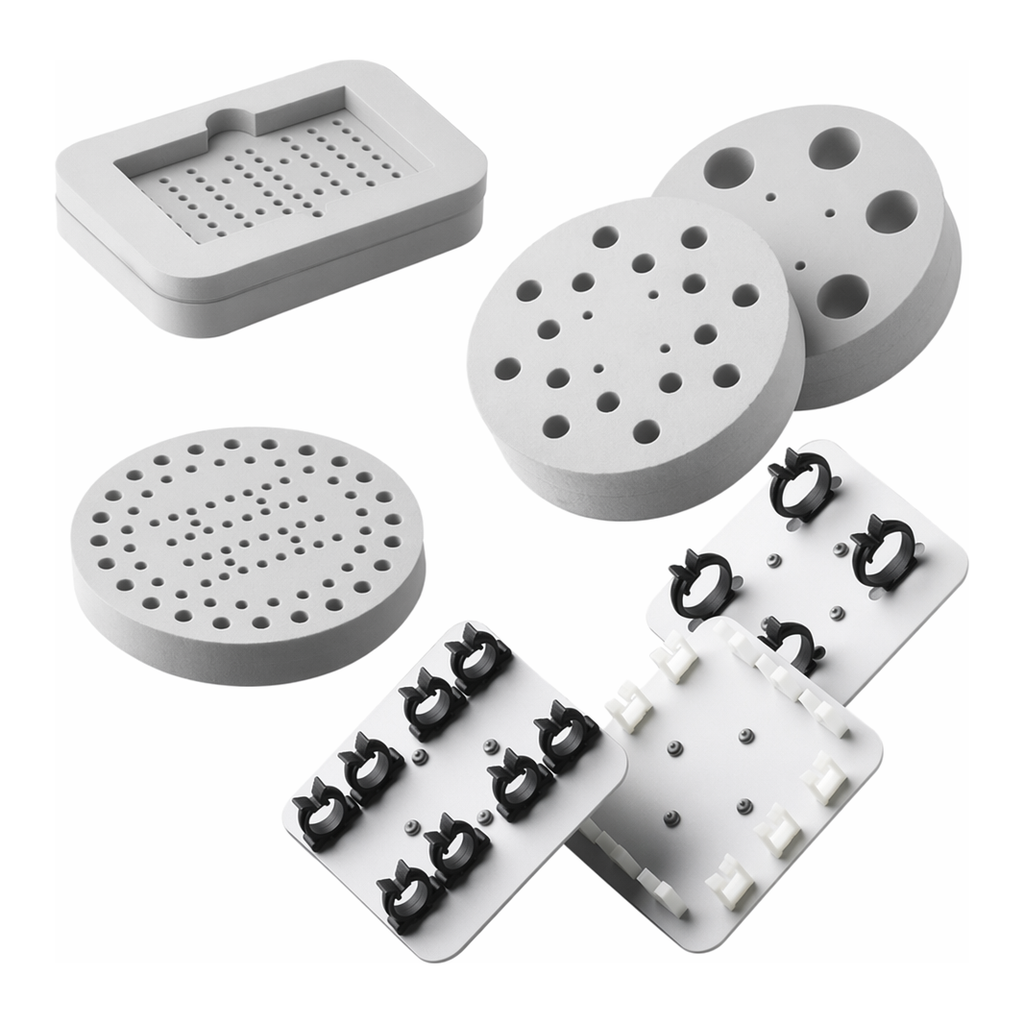 Merck Optional heads for Corning(R) LSE(TM) vortex mixers