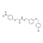 Merck N'-(3-((4-CHLOROBENZYL)OXY)BENZY-