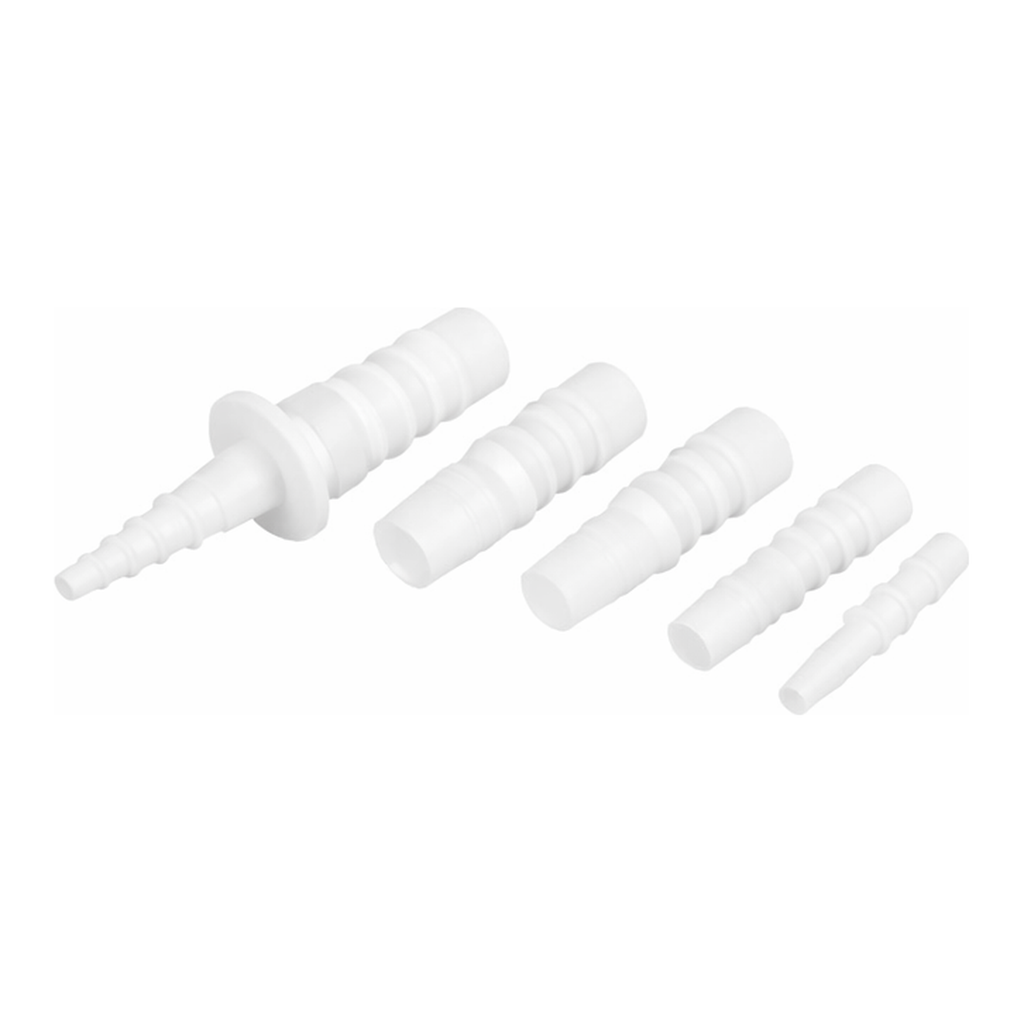 Merck SP Bel-Art(R) Straight Tubing Connectors