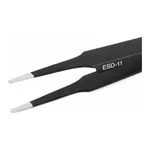SIPEL 에폭시 코팅 핀셋 2A-SA-EX/P Tweezer