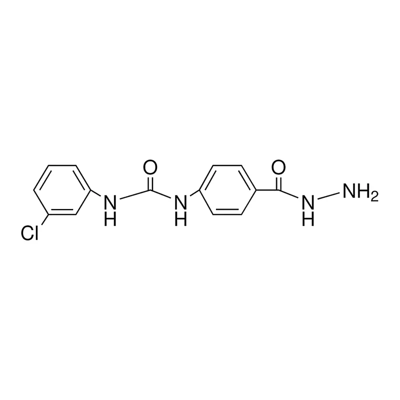 Merck 4-(3-CHLOROPHENYLUREIDO)BENZHYD-