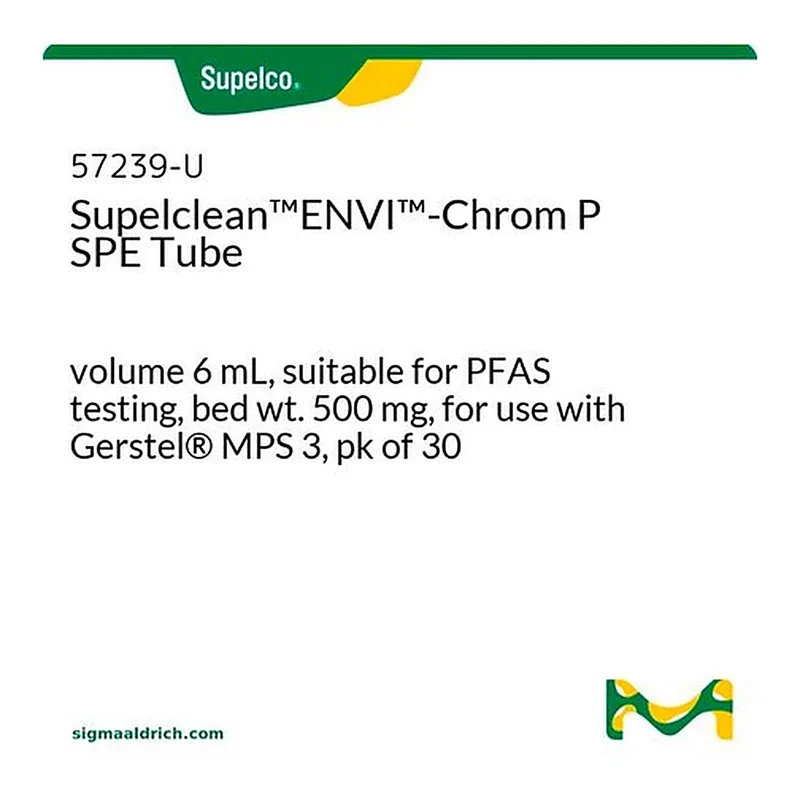 Merck PK30 ENVI-CHROM P 500MG/6ML GERSTEL MPS