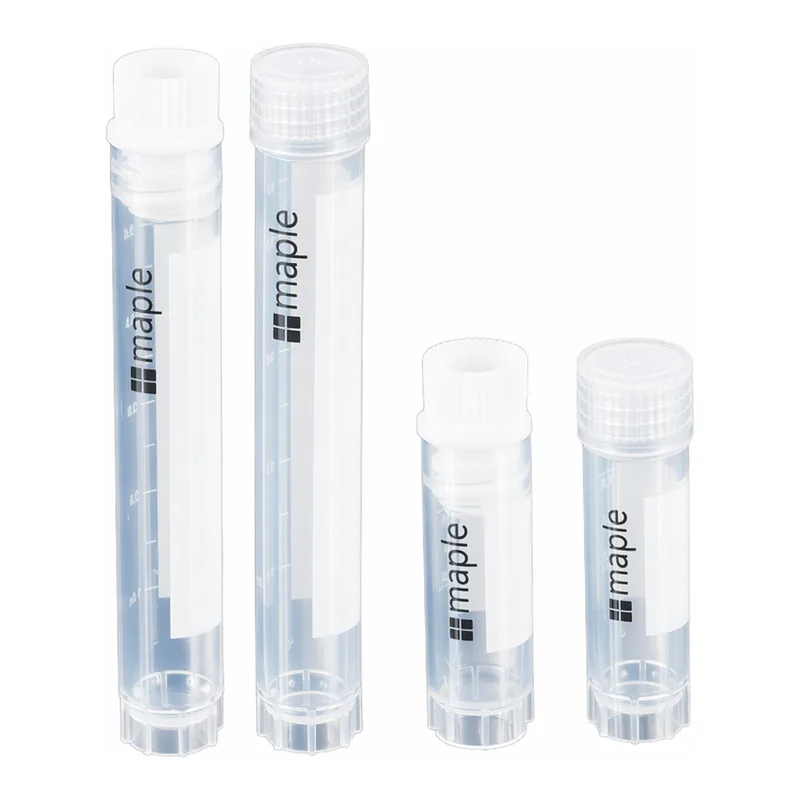 MAPLE Cryogegic Vials