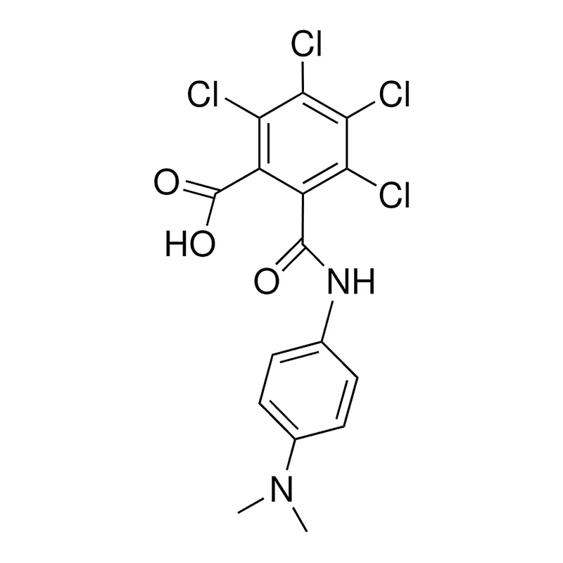 Merck 4'-(DIMETHYLAMINO)-3,4,5,6-TET - 50 MG&