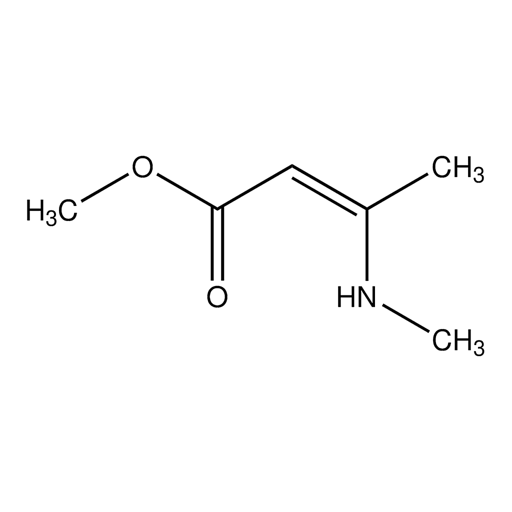 Merck Methyl 3-(methylamino)-2-butenoate