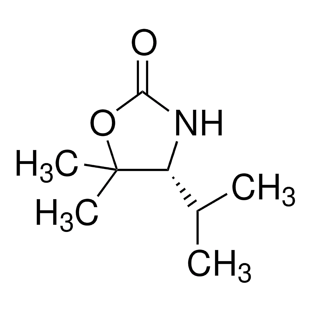 Merck (R)-(+)-4-Isopropyl-5,5-dimethyl-2-oxazolidinone