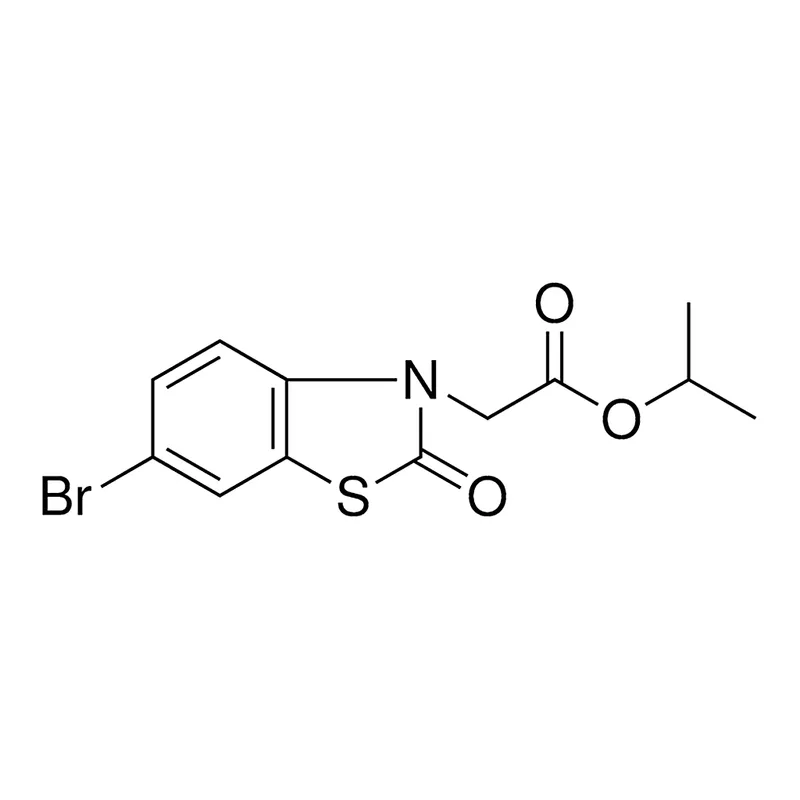 Merck (6-BROMO-2-OXO-BENZOTHIAZOL-3-Y - 50 MG&