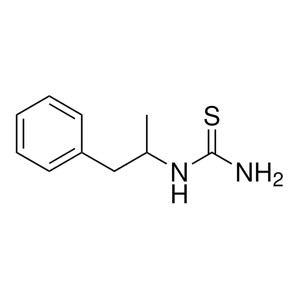 Merck N-(1-METHYL-2-PHENYLETHYL)THIOUR-