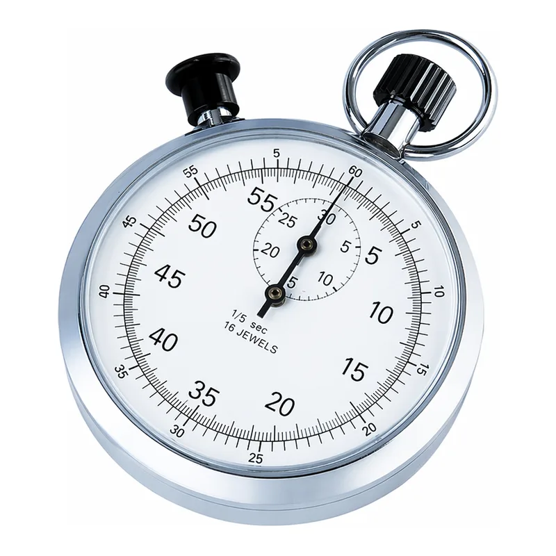 AS ONE Stopwatch, 스톱워치