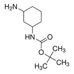 Merck 1-N-Boc-1,3-cyclohexyldiamine